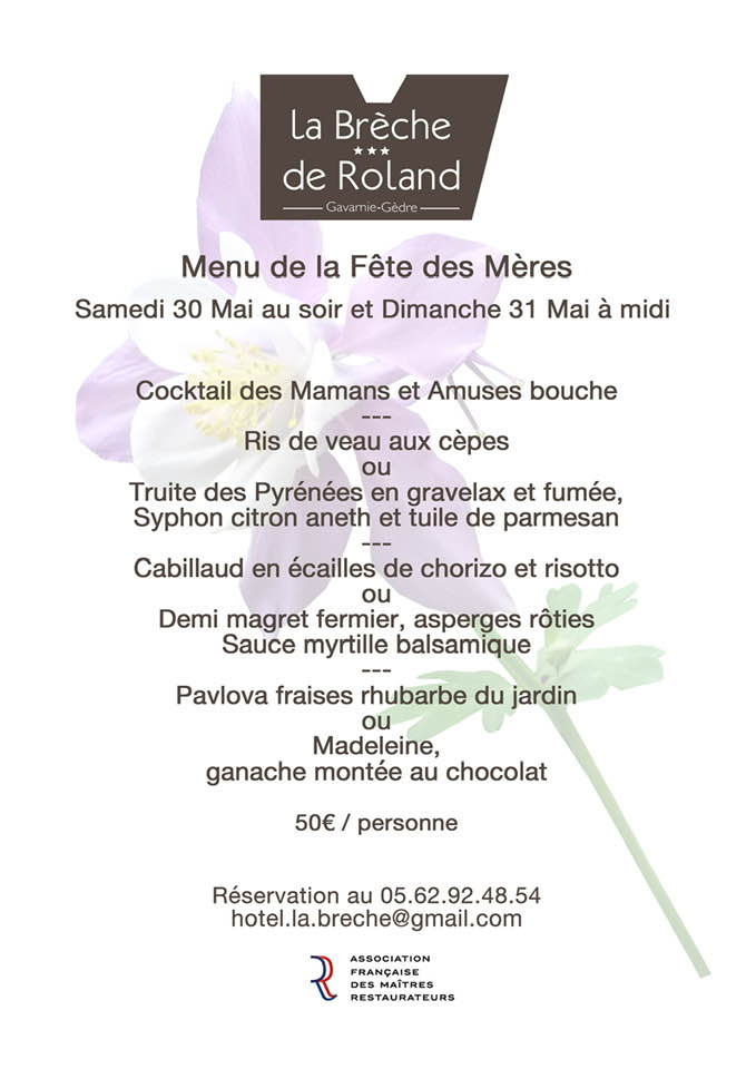 Hôtel la Brèche de Roland