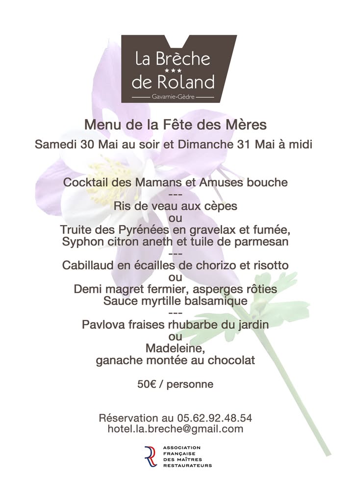 Hôtel la Brèche de Roland